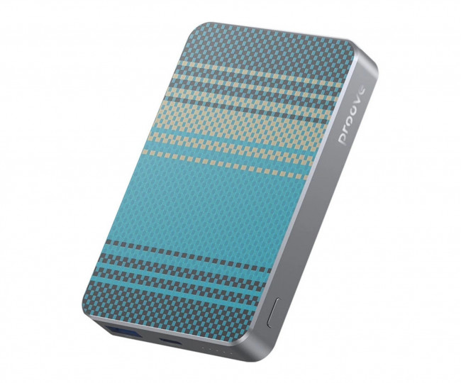 Портативный аккумулятор Proove Carbon Slim 22.5W 10000mAh (nightfall)